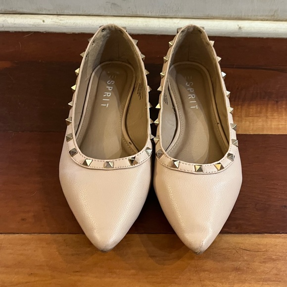 Esprit studded flats - Picture 3 of 8